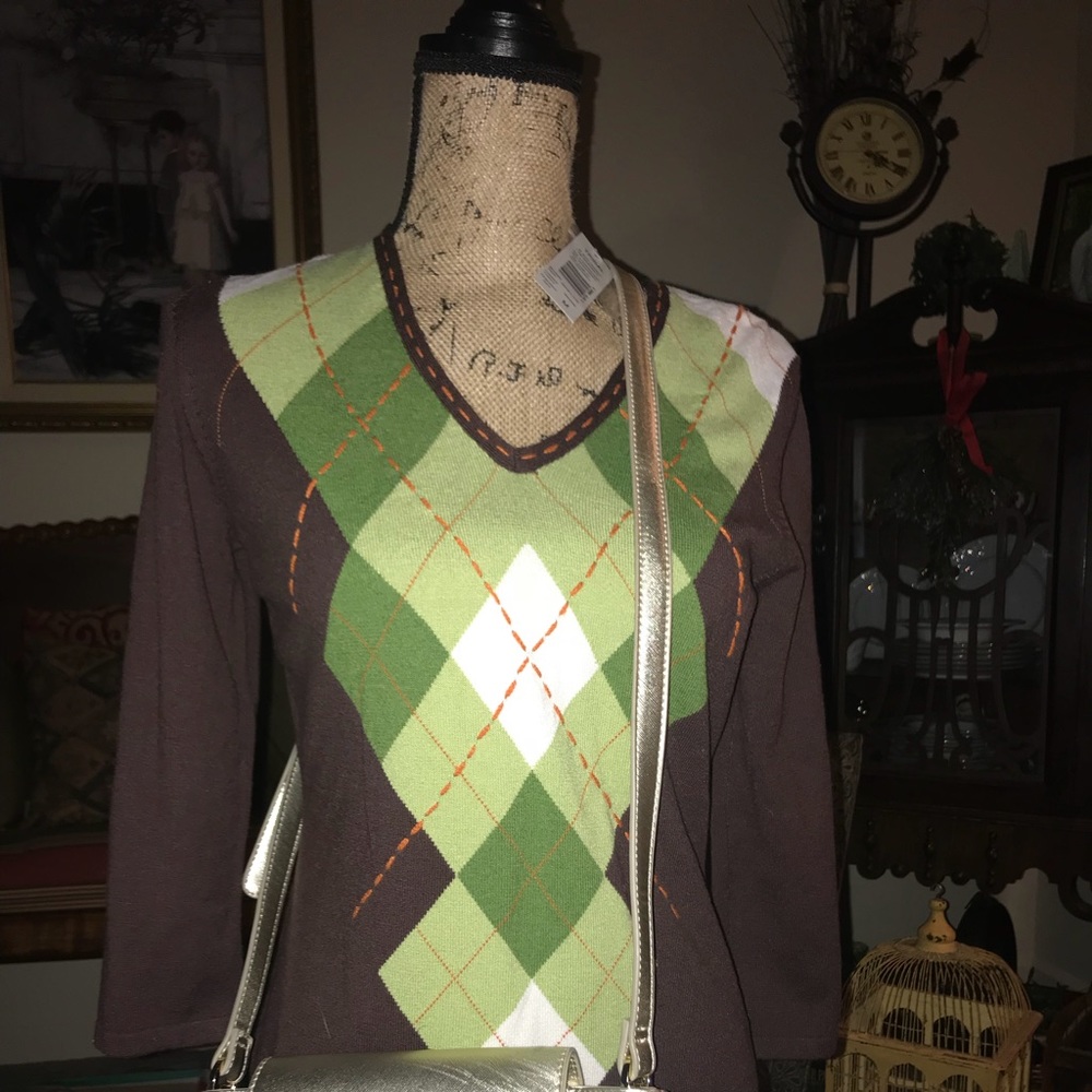 Beautiful sweater!!!!